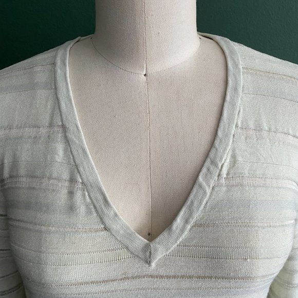 Kimberly Ovitz pale green sweater - Picture 8 of 13